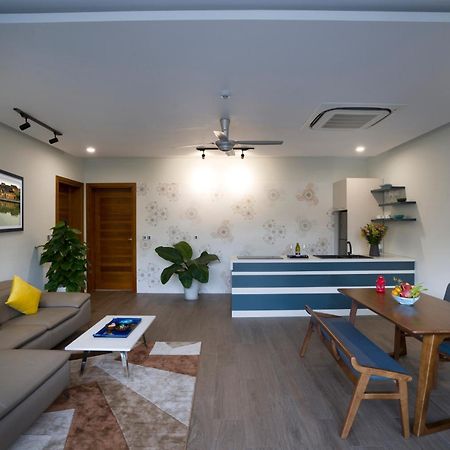 Beach Haven Suites Hoi An Apartment Екстер'єр фото