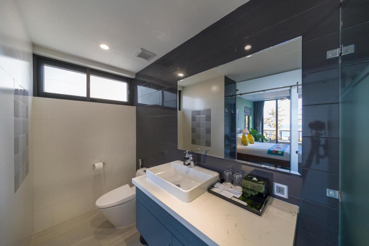 Beach Haven Suites Hoi An Apartment Екстер'єр фото