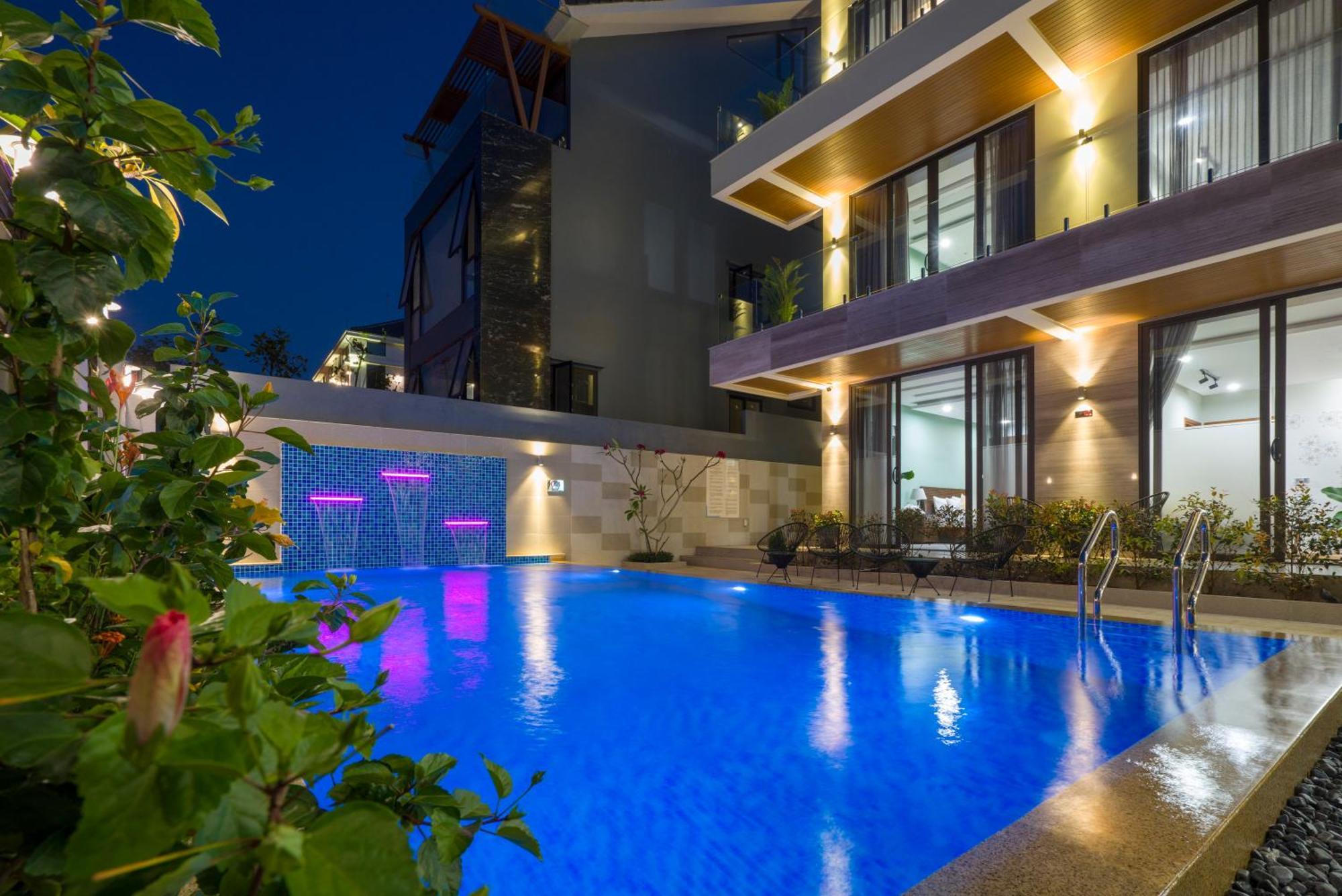 Beach Haven Suites Hoi An Apartment Екстер'єр фото