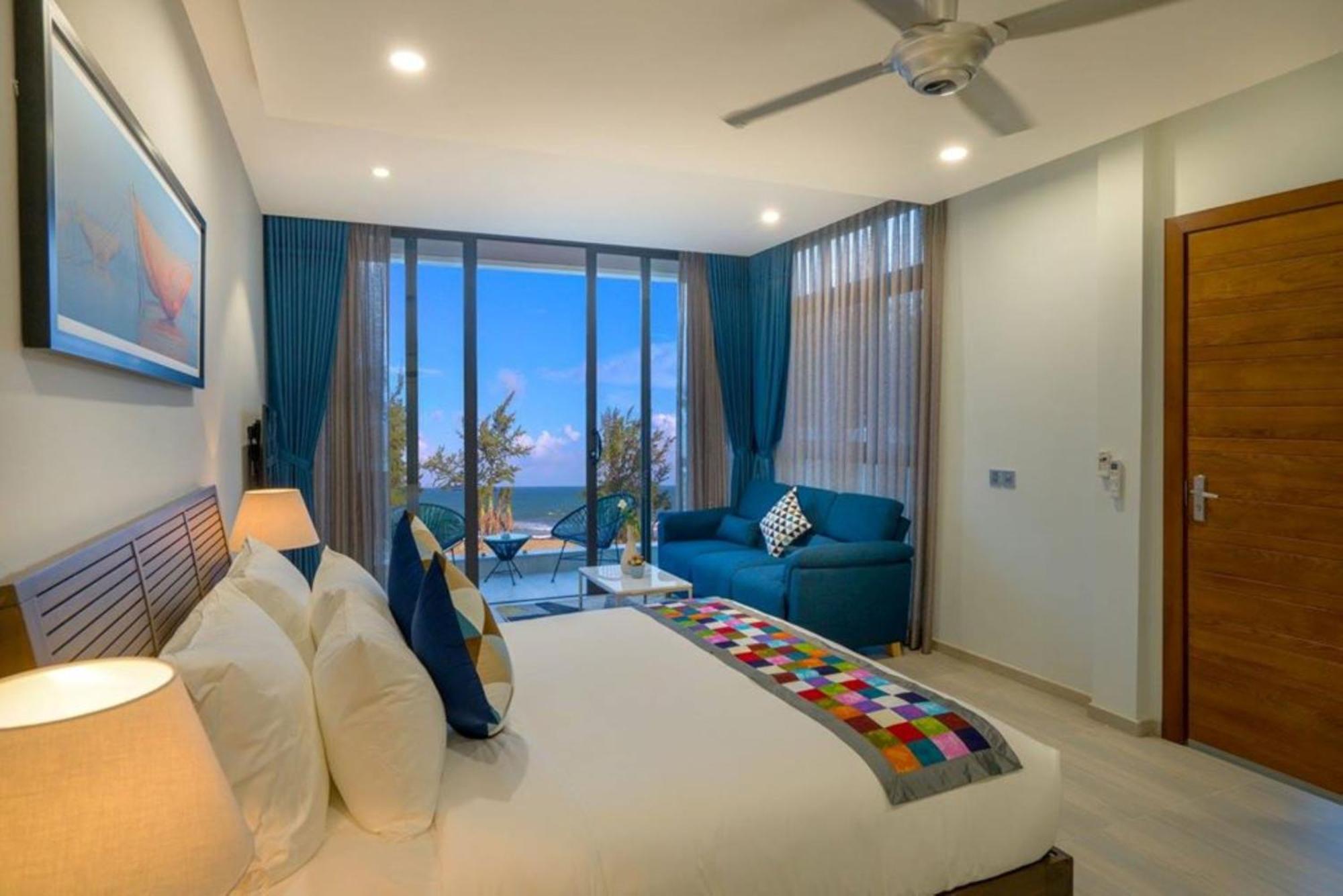 Beach Haven Suites Hoi An Apartment Екстер'єр фото
