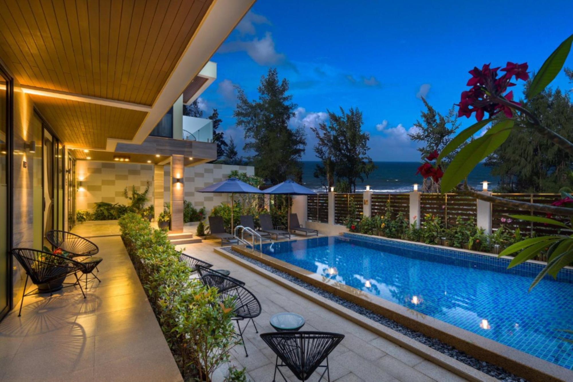 Beach Haven Suites Hoi An Apartment Екстер'єр фото