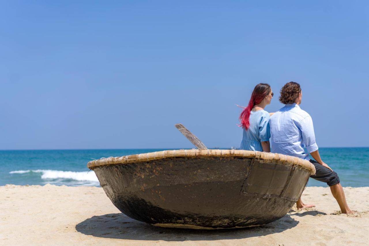 Beach Haven Suites Hoi An Apartment Екстер'єр фото