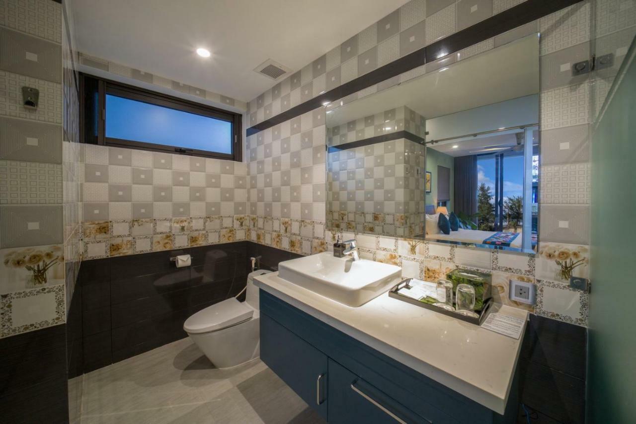 Beach Haven Suites Hoi An Apartment Екстер'єр фото