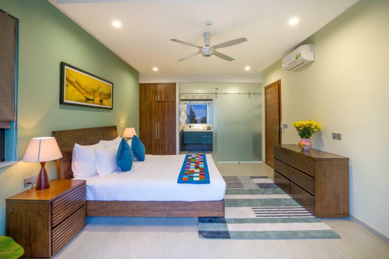 Beach Haven Suites Hoi An Apartment Екстер'єр фото