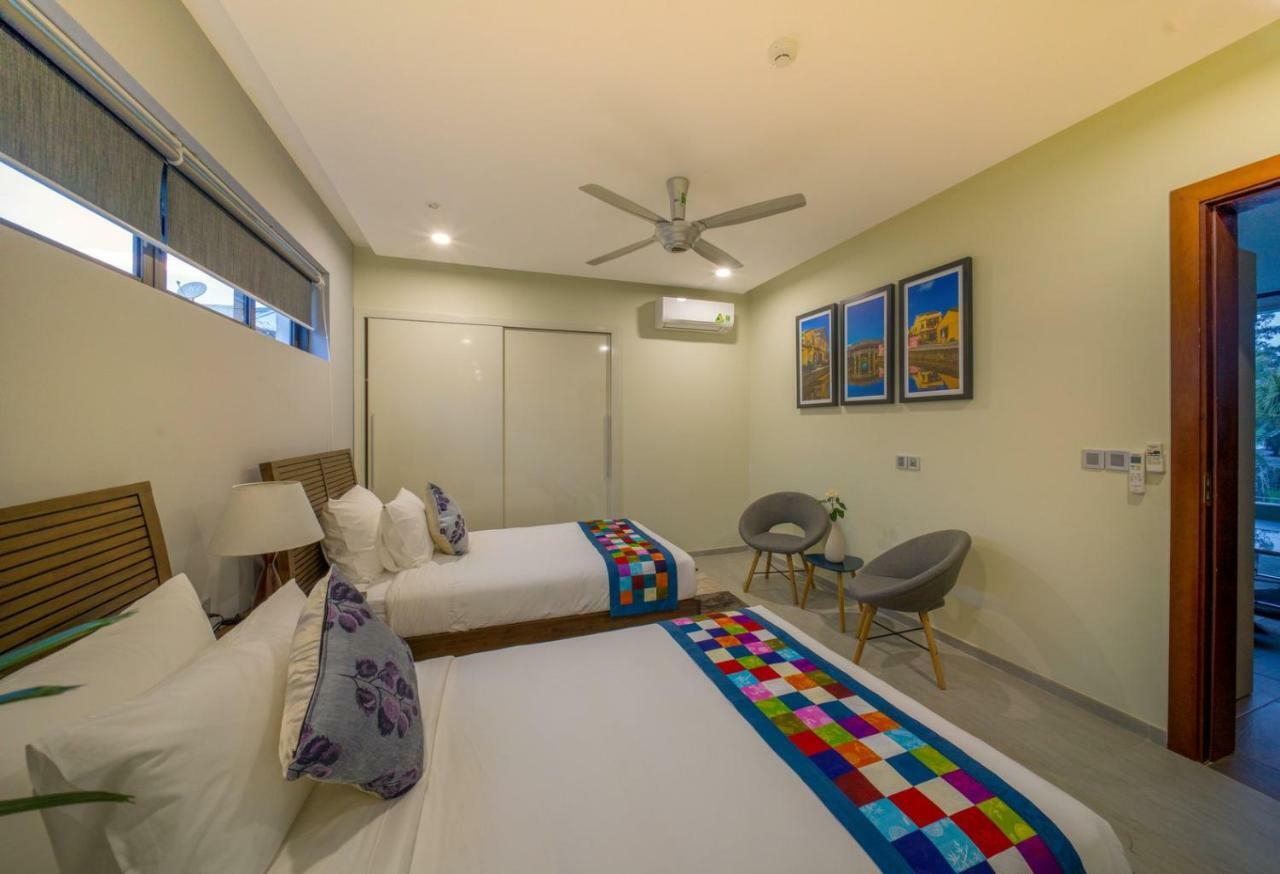 Beach Haven Suites Hoi An Apartment Екстер'єр фото