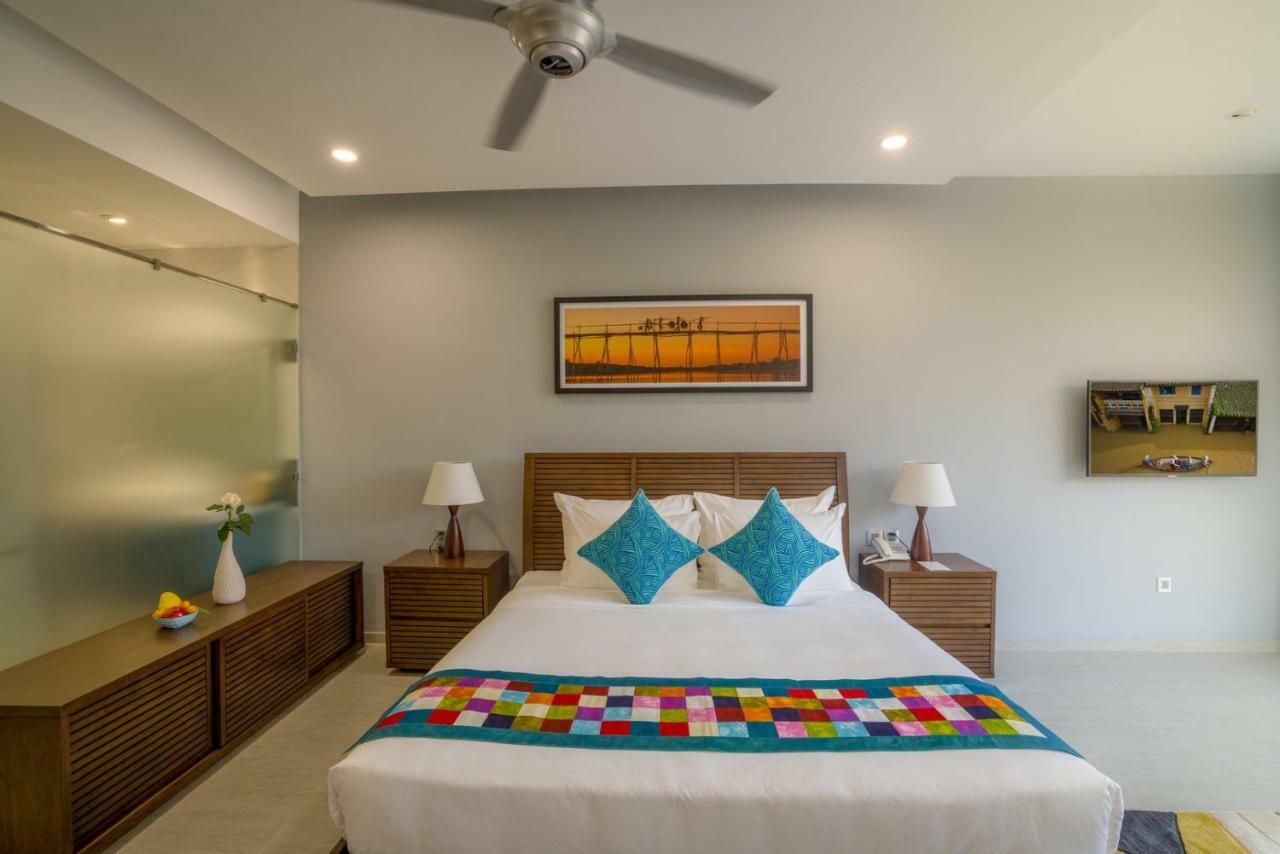 Beach Haven Suites Hoi An Apartment Екстер'єр фото