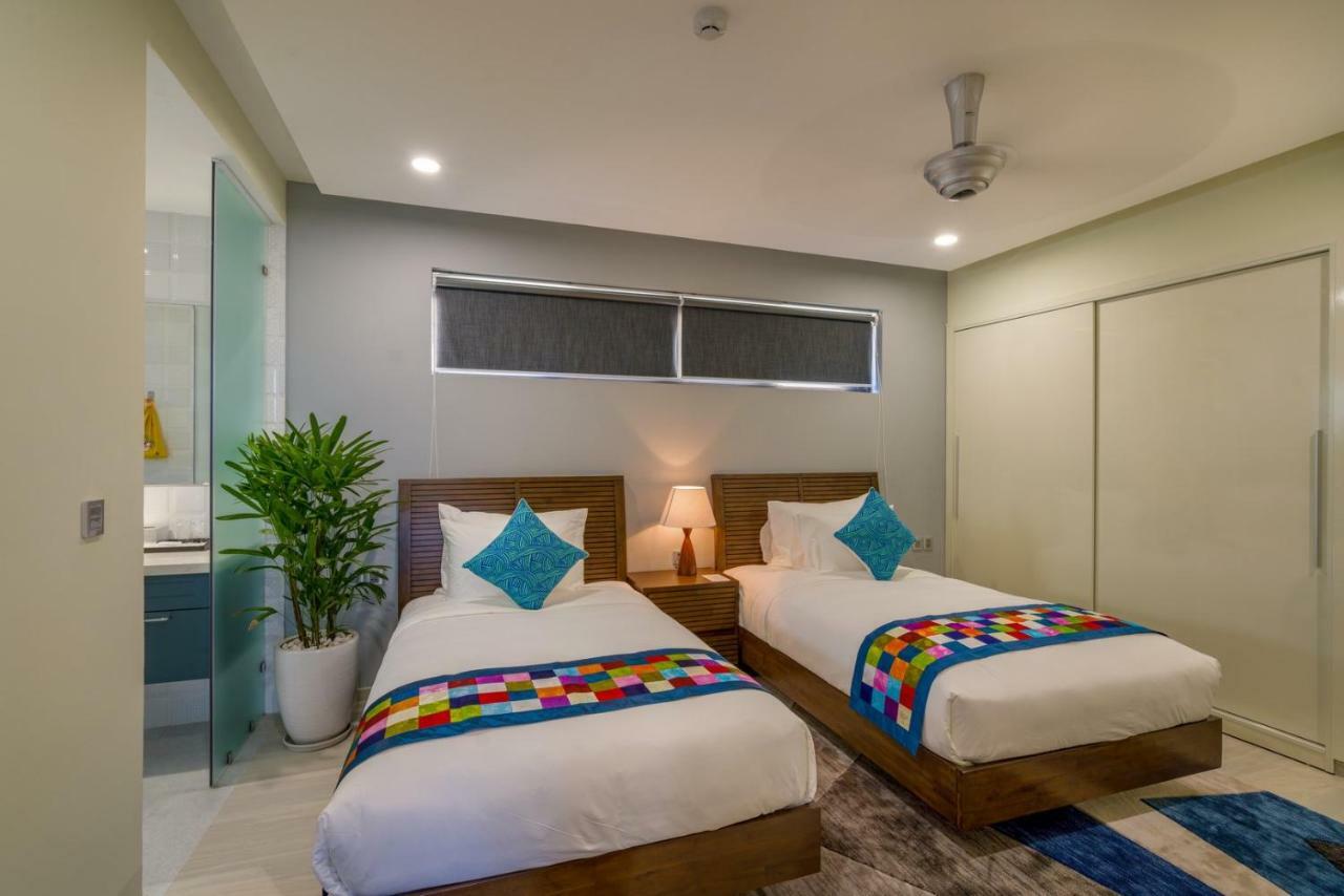 Beach Haven Suites Hoi An Apartment Екстер'єр фото