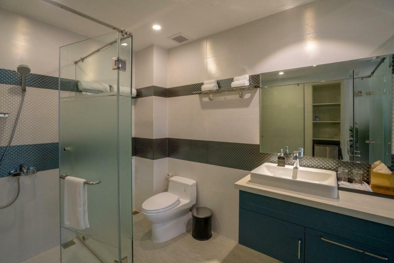 Beach Haven Suites Hoi An Apartment Екстер'єр фото