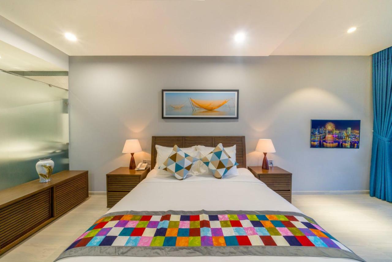 Beach Haven Suites Hoi An Apartment Екстер'єр фото