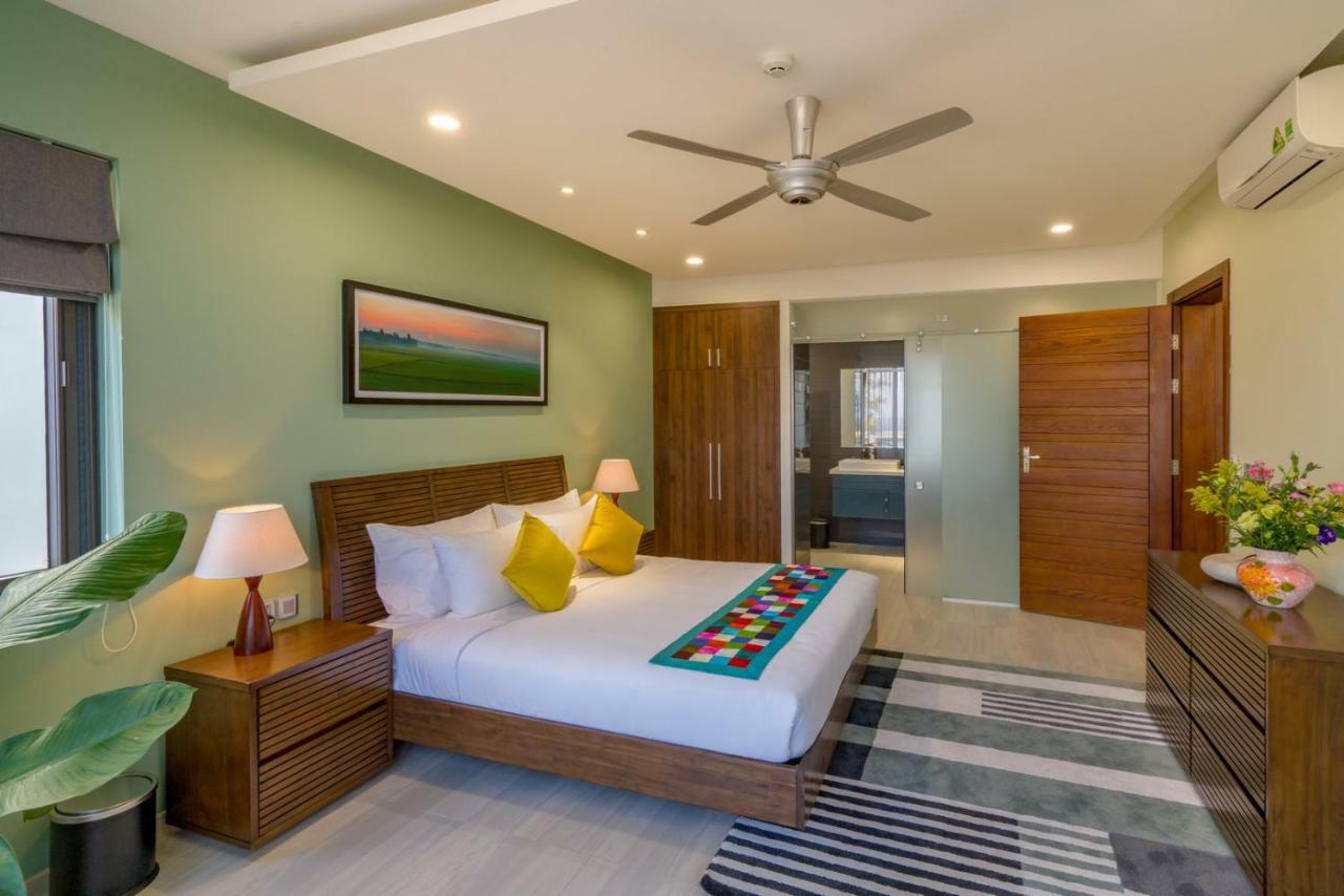 Beach Haven Suites Hoi An Apartment Екстер'єр фото
