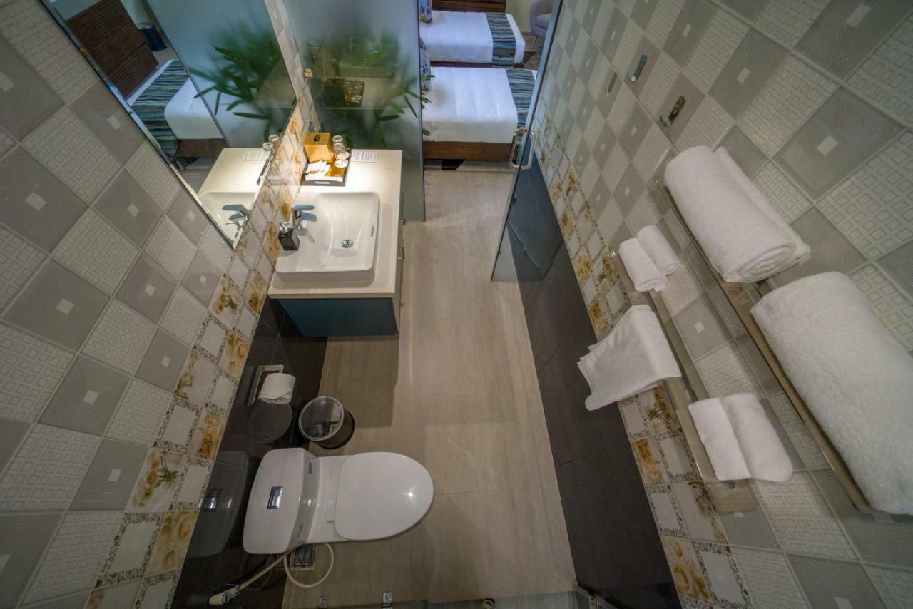 Beach Haven Suites Hoi An Apartment Екстер'єр фото