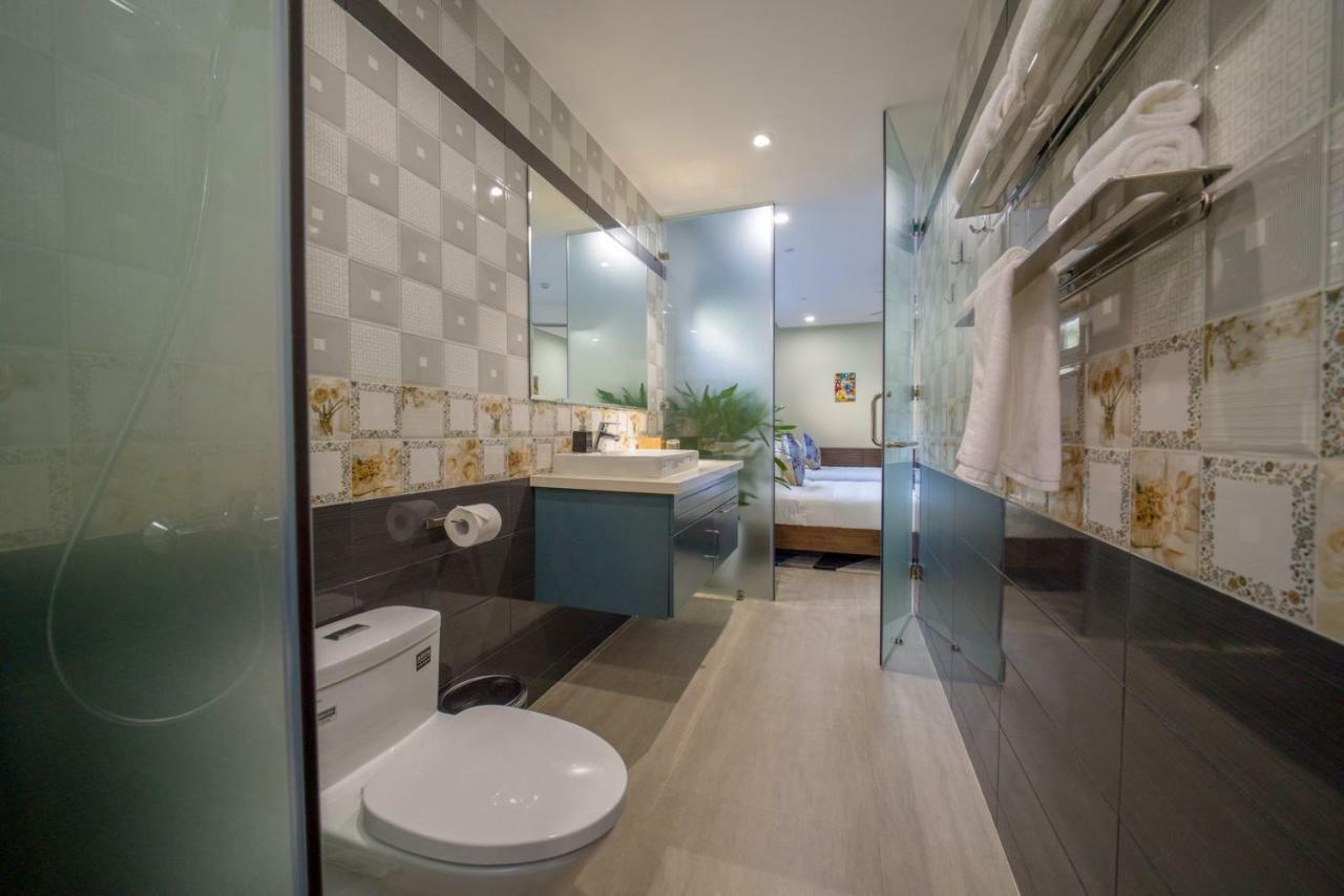 Beach Haven Suites Hoi An Apartment Екстер'єр фото