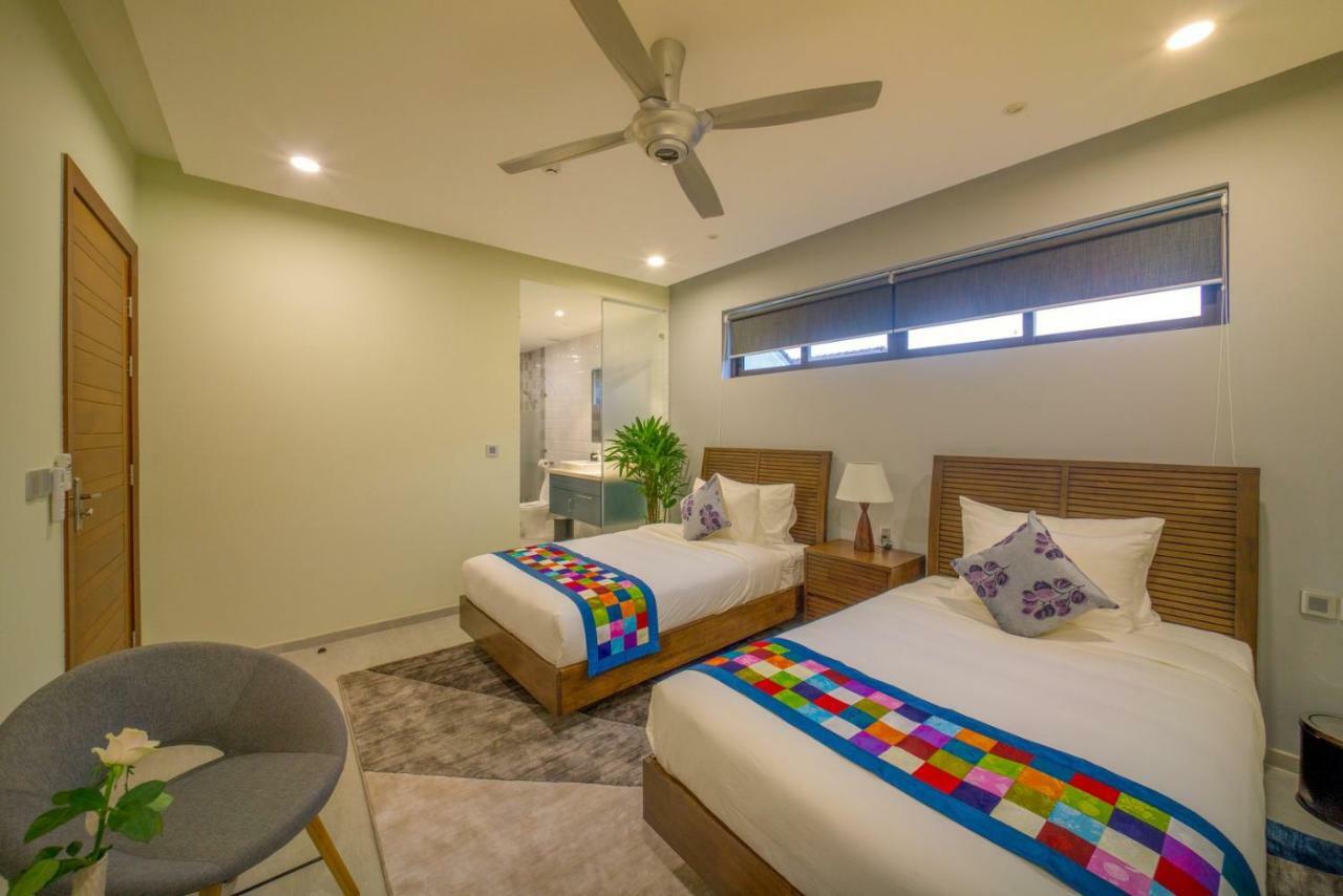 Beach Haven Suites Hoi An Apartment Екстер'єр фото
