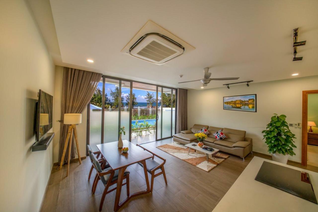 Beach Haven Suites Hoi An Apartment Екстер'єр фото