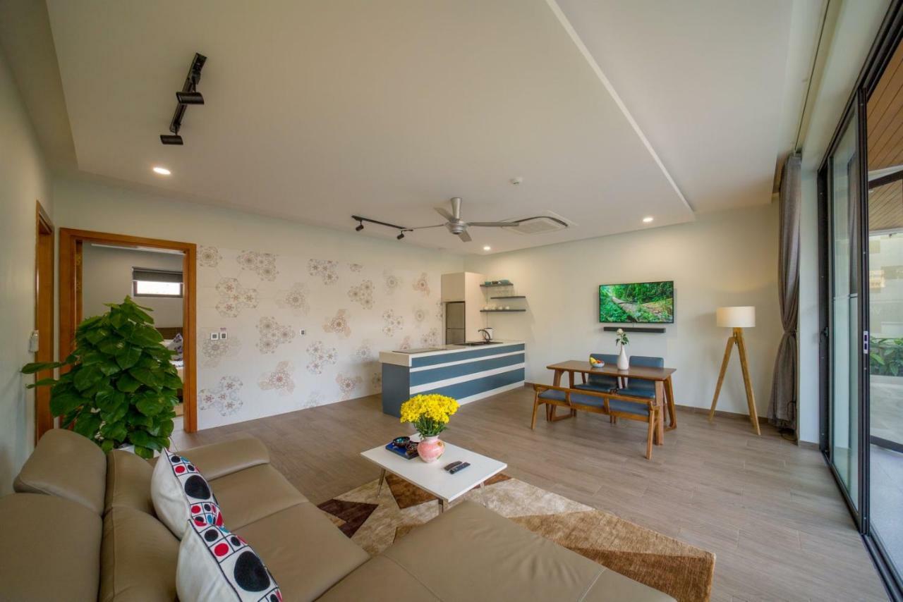 Beach Haven Suites Hoi An Apartment Екстер'єр фото