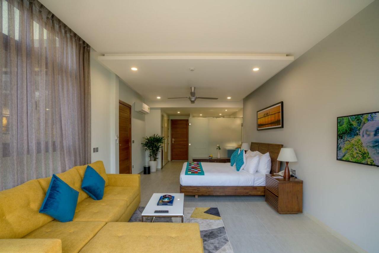 Beach Haven Suites Hoi An Apartment Екстер'єр фото
