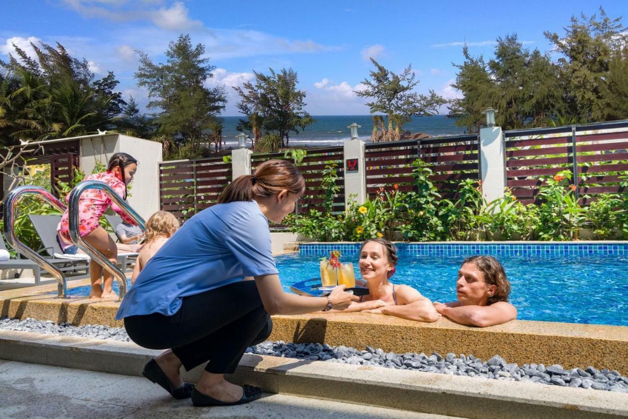 Beach Haven Suites Hoi An Apartment Екстер'єр фото