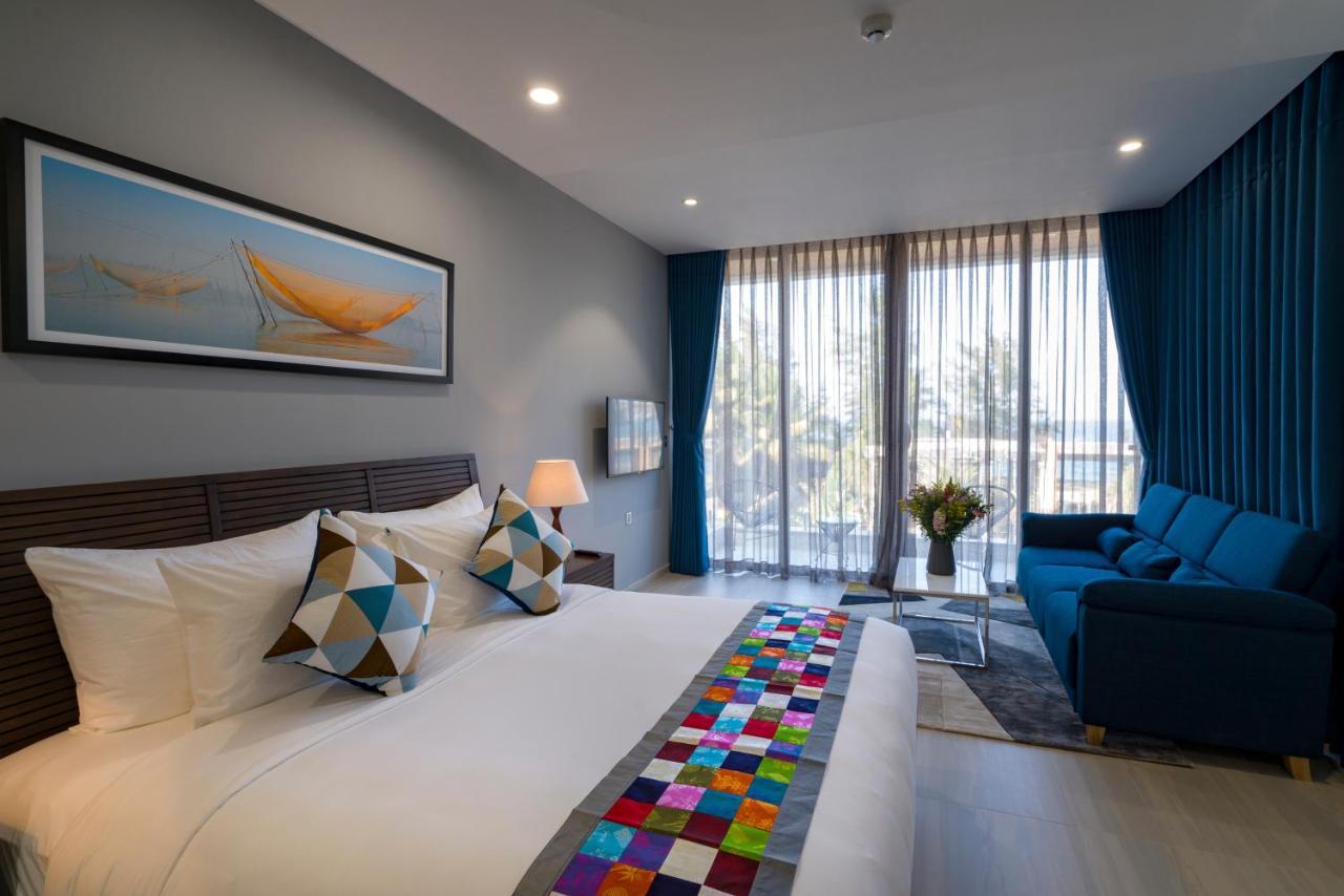Beach Haven Suites Hoi An Apartment Екстер'єр фото